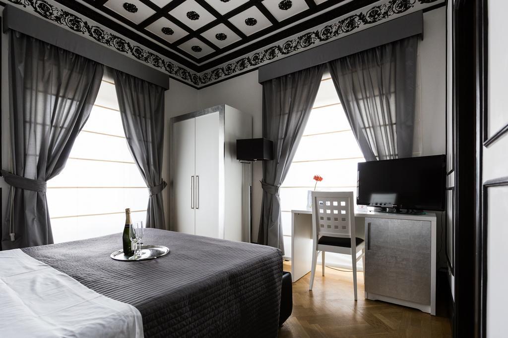 Residenza Scipioni Luxury B&B Rzym Zewnętrze zdjęcie