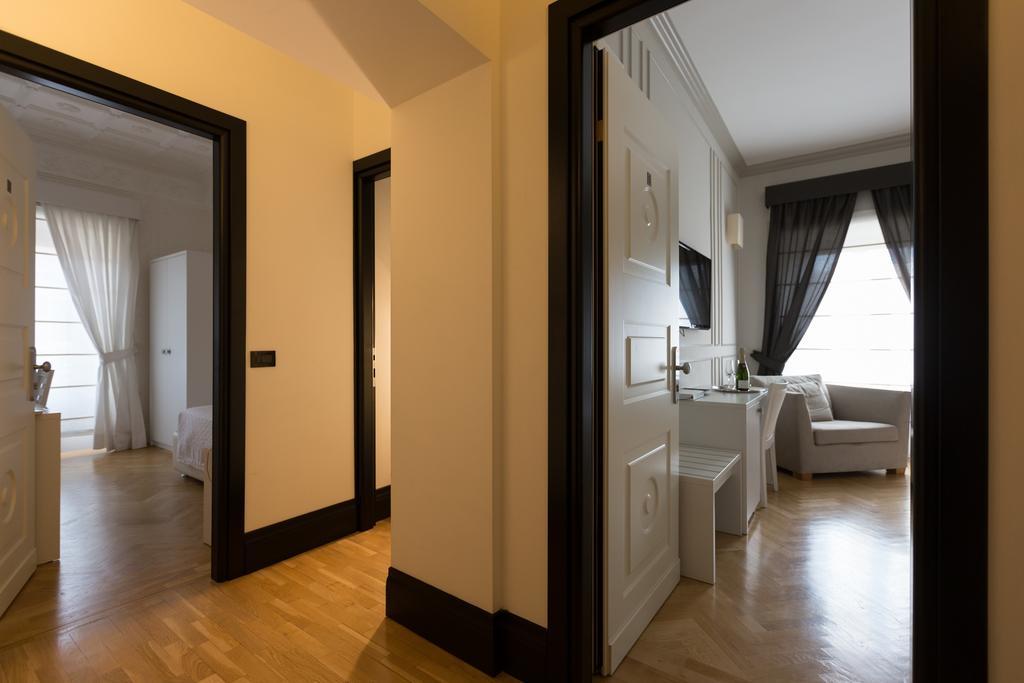 Residenza Scipioni Luxury B&B Rzym Zewnętrze zdjęcie