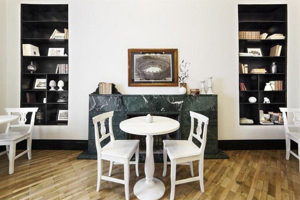 Residenza Scipioni Luxury B&B Rzym Zewnętrze zdjęcie