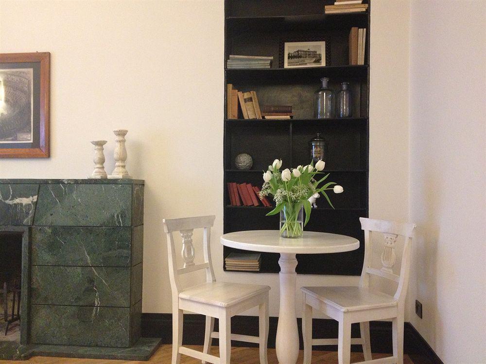 Residenza Scipioni Luxury B&B Rzym Zewnętrze zdjęcie