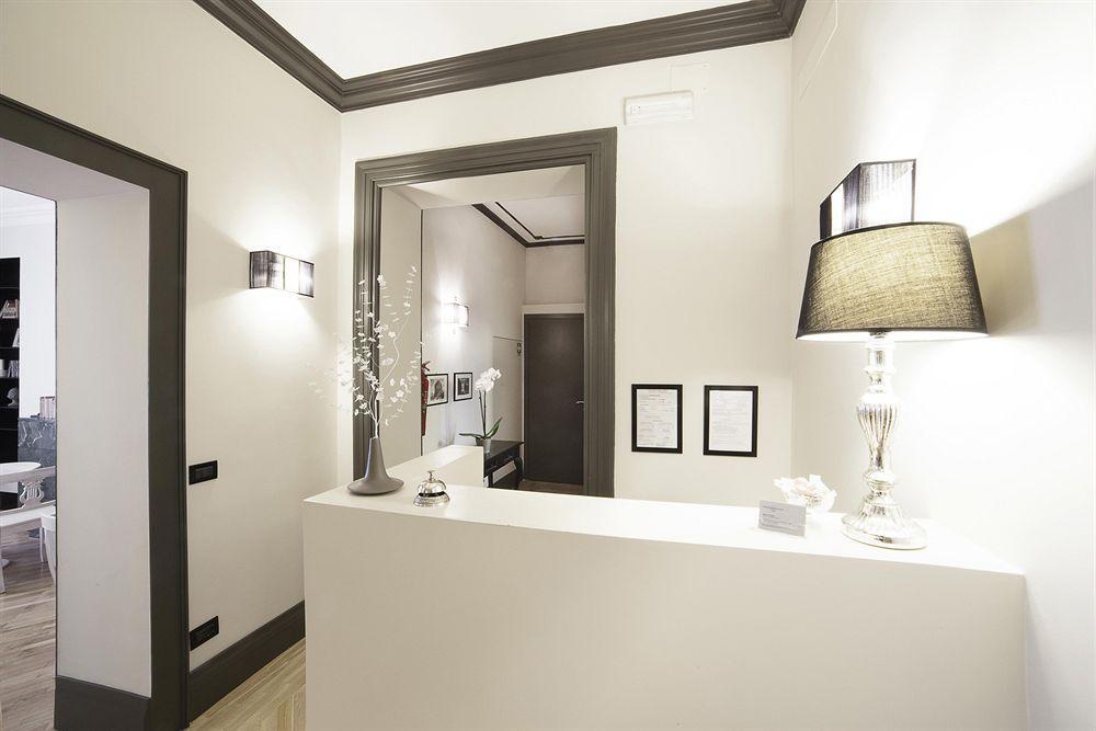 Residenza Scipioni Luxury B&B Rzym Zewnętrze zdjęcie