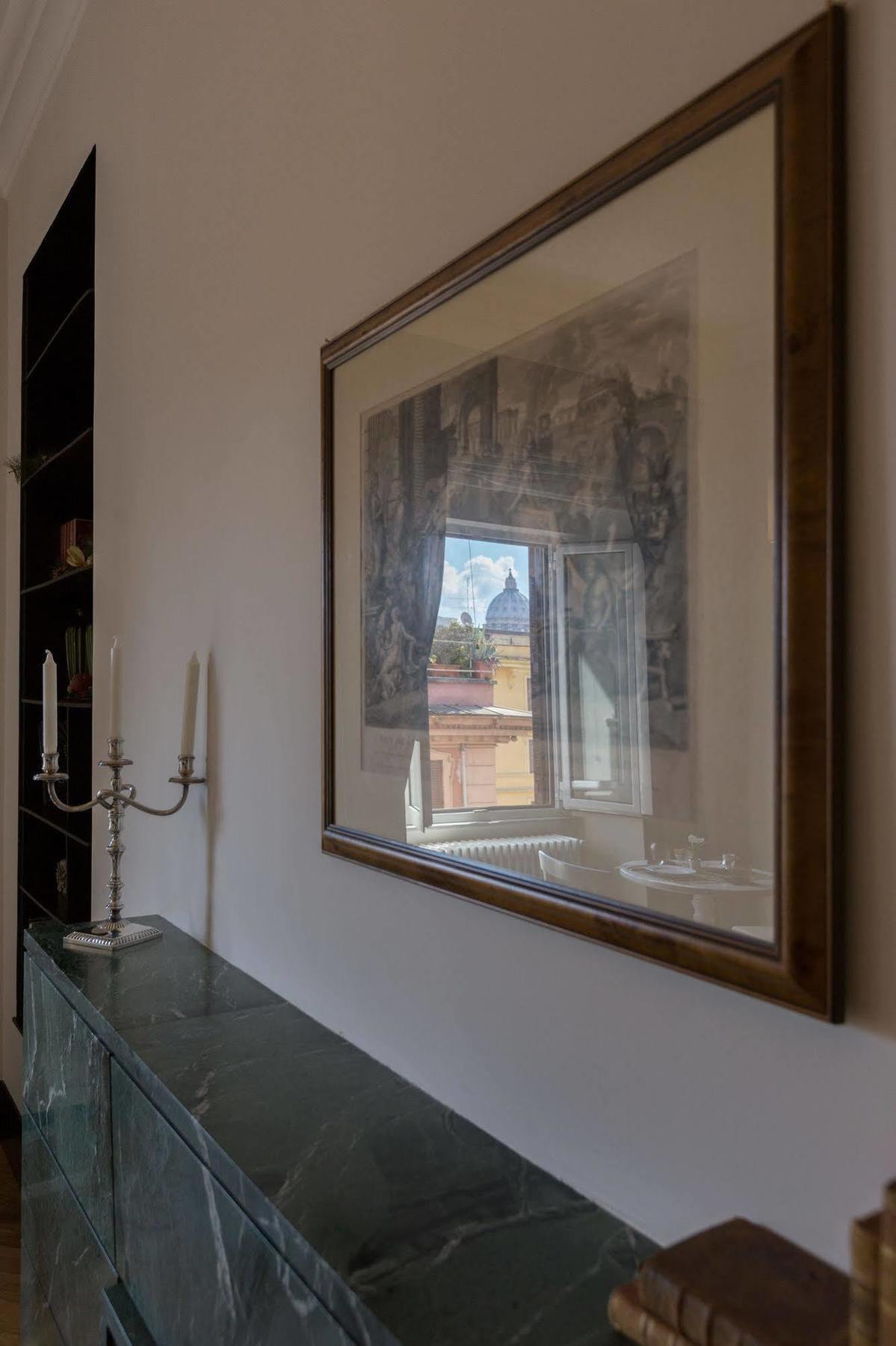 Residenza Scipioni Luxury B&B Rzym Zewnętrze zdjęcie