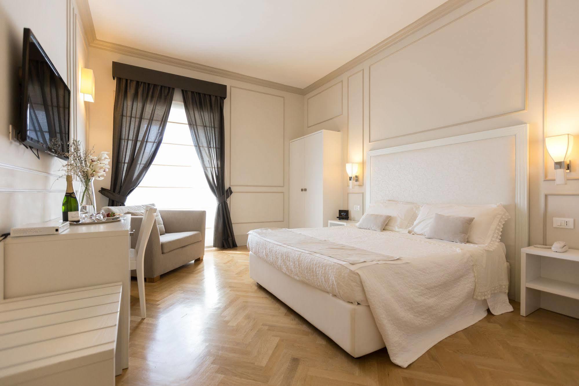 Residenza Scipioni Luxury B&B Rzym Zewnętrze zdjęcie