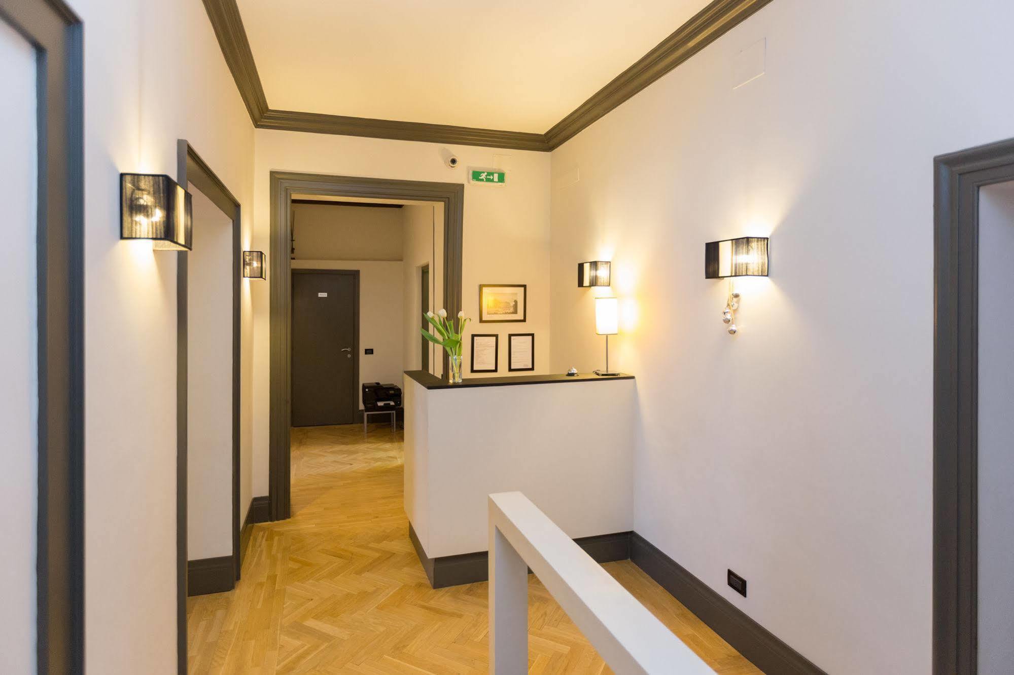 Residenza Scipioni Luxury B&B Rzym Zewnętrze zdjęcie