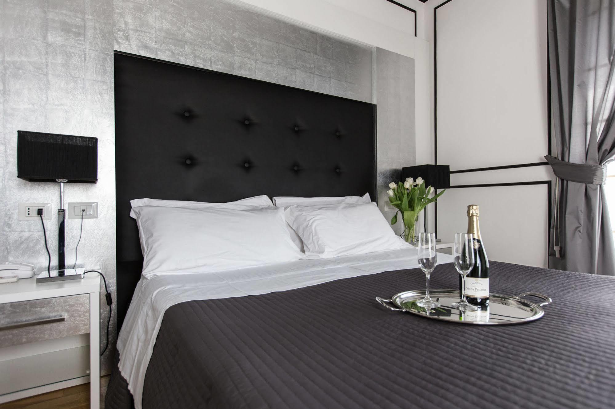Residenza Scipioni Luxury B&B Rzym Zewnętrze zdjęcie