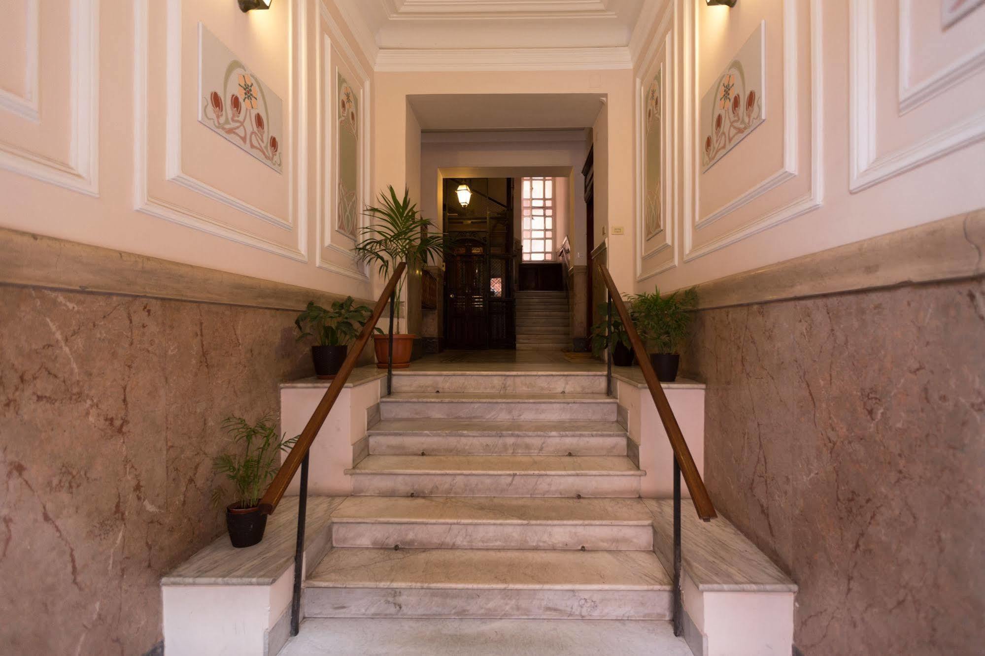 Residenza Scipioni Luxury B&B Rzym Zewnętrze zdjęcie