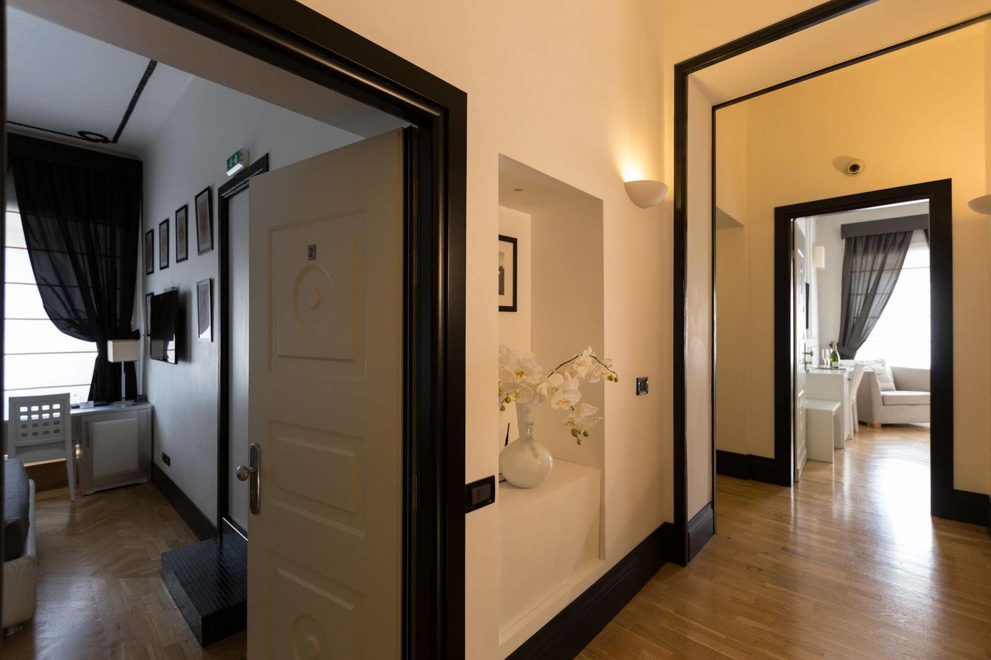 Residenza Scipioni Luxury B&B Rzym Zewnętrze zdjęcie
