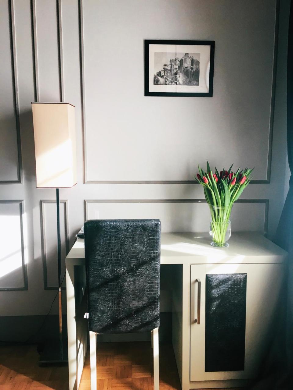 Residenza Scipioni Luxury B&B Rzym Zewnętrze zdjęcie